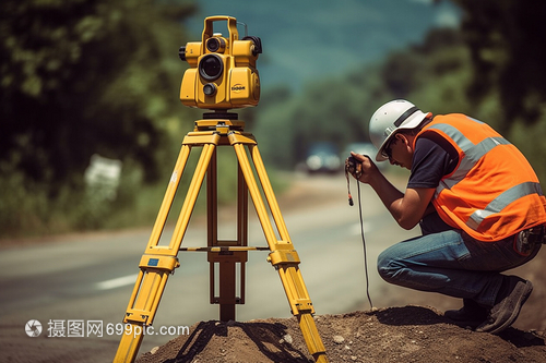 建筑戶外測量工程師 精確與責任鑄就工程基石