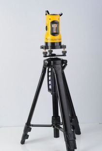 琦琦牌三腳架 QI QI 118 工程測量的堅實伙伴