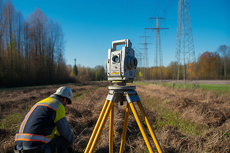 土地測量與工程測量 精準測繪技術在基礎設施建設中的關鍵作用