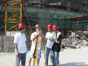 工程測量專業——構筑精準世界的基石